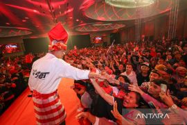 Capres Ganjar tegaskan semua punya hak sama