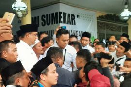 Anies Baswedan sebut 14 Februari sebagai hari perubahan Indonesia