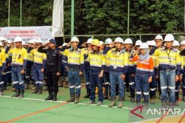 Lima TPS khusus di  lingkungan BKP-BTR MBD  permudah ribuan karyawan beraktivitas
