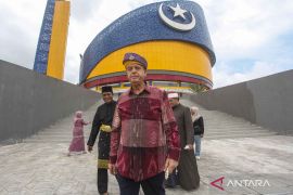 Zuhair Al Shun zikir dan doa akbar di Batam