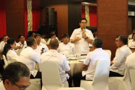 Forum Perbekel se-Denpasar samakan persepsi penanganan banjir