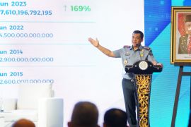 Ini fokus utama rapat pimpinan Imigrasi