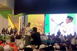 Cak Imin minta pendukungnya awasi TPS usai mencoblos