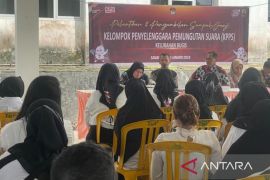 Kemenkumham Kaltim: 11.795 WBP Kaltim dan Kaltara siap  ikuti pemilu