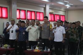 Kapolda Kaltara Kembali Tekankan Personelnya Netral Dalam Pemilu 2024