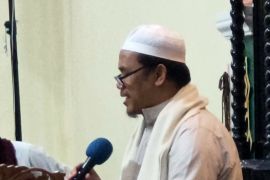 Ustadz Aspani nyatakan tidak ada perjuangan tanpa rintangan atau tantangan