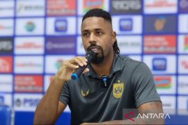 Carlos Fortes tinggalkan PSIS Semarang