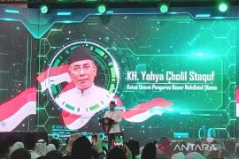 Gus Yahya: Tekad NU mengabdi bangsa tak akan pernah luntur
