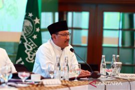 Gus Ipul sebut PWNU kecewa pernyataan Gus Nadir soal arahan Rais Aam