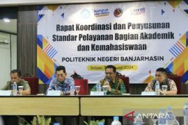Poliban kuatkan komitmen tingkatkan kualitas layanan akademik 2024