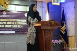 KPU Karawang minta KPPS hingga PPK jaga netralitas serta integritas