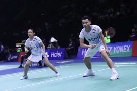 Rinov/Pitha susul langkah Rehan/Lisa ke 16 besar German Open 2024