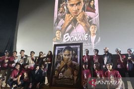 Film "Bonnie" rilis poster dan trailer resminya