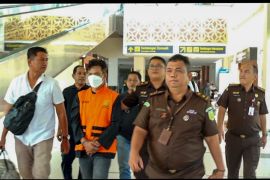 Tersangka korupsi Jembatan Sungai Enok diringkus usai 3 bulan kabur