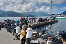 Pelindo akan terapkan parkir elektrik di Pelabuhan Bastiong Ternate