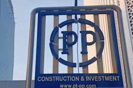 PT PP hentikan sementara pekerjaan pembangunan Menara BSI karena gedung ESDM terdampak