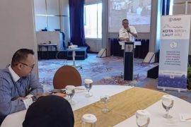 Pemkot Ambon bekerja sama dengan USAID susun rencana induk pengelolaan sampah