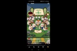 Ini alasan Kapolri hapus postingan Harlah NU berisi anime Naruto