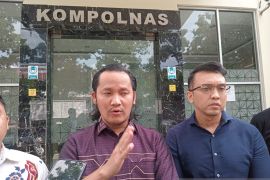 Kompolnas surati Polda Metro Jaya soal kasus Aiman Witjaksono
