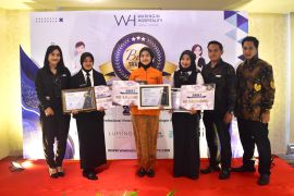 Dukung pendidikan perhotelan, WH Grup beri beasiswa 15 siswa magang