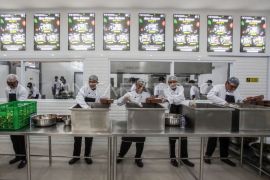 Dapur Sahabat Lapas Cibinong Bogor