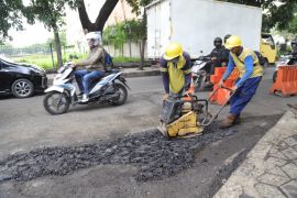 Program Perjaka Gesit layani normalisasi saluran air