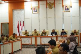 Pemkab Ogan Ilir dan BPJAMSOSTEK sinergi sosialisasikan program jaminan sosial