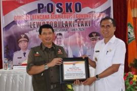BNPB tambah dana siap pakai Rp250 juta guna tangani dampak erupsi Gunung Lewotobi