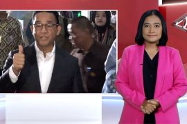 Tiga capres berbagi visi pemberantasan korupsi hingga budidaya lobster