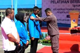 Kejari Padang beri pelatihan tersangka lewat Restorative Justice Plus