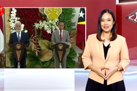 Indonesia lolos babak 16 besar Piala Asia hingga uji coba bandara IKN