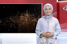 Kemeriahan pergantian tahun baru hingga referensi destinasi wisata