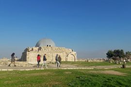 Krisis Gaza yang berkepanjangan ganggu sektor pariwisata Yordania