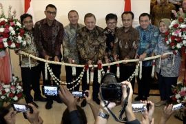 Pemerintah bentuk satgas dan resmikan kantor transisi energi