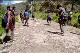 Polda Papua sebut 3 anggota KKB Kelompok Yoswa Maisani luka berat
