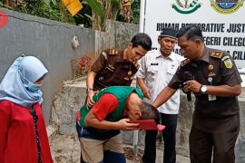 Melalui keadilan restoratif, Kejari Cilegon tuntaskan 3 perkara