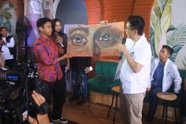 TPN Ganjar-Mahfud ajak generasi milenial di Palembang bahas ekonomi