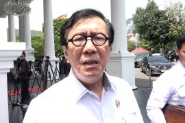 Yasonna jawab tudingan Alvin Lim soal keberadaan Sambo di LP Salemba