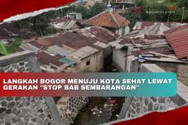 Langkah Bogor menuju Kota Sehat
