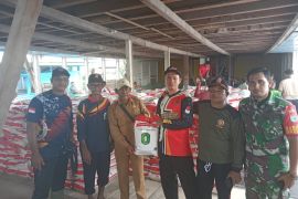 Kapuas Hulu salurkan CPP Pemprov Kalbar di sembilan kecamatan
