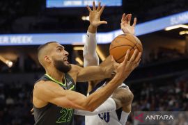 Hasil NBA hari ini, Timberwolves-Thunder terus bersaing di papan atas