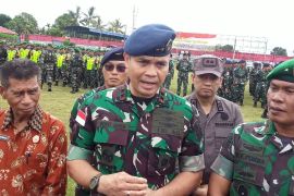 Pangkoopsud III: TNI AU siapkan pesawat bantu KPU distribusi logistik pemilu