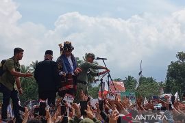 Anies janji prioritaskan bangun pantai barat Sumut