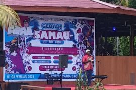 Gebyar Samau 2024 bantu pasarkan produk kuliner pelaku UMKM
