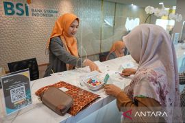 163 ribu calon haji lunasi Bipih hingga pelunasan tahap I berakhir