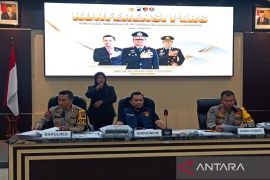 Polisi tangkap penembak warga Boyolali saat grebeg arena perjudian
