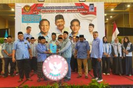 Relawan Ndaru Semarang siap menangkan Prabowo-Gibran