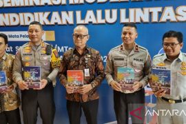 Jatim daerah dengan angka kecelakaan pelajar tertinggi di Pulau Jawa