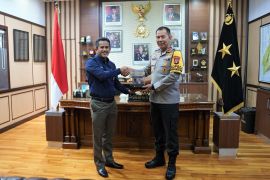 PLN dan Polda Kalsel perkuat sinergi sukseskan pemilu serentak