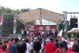 TKD Ganjar-Mahfud targetkan 70 persen suara di Samosir